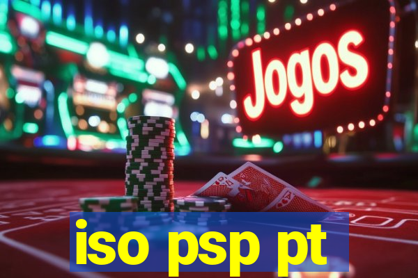 iso psp pt-br